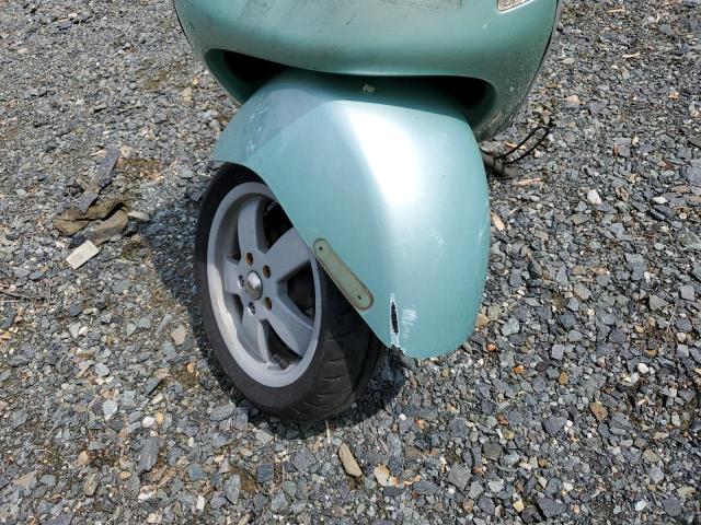 2005 VESPA GRANTURISM ZAPM319KX55002883
