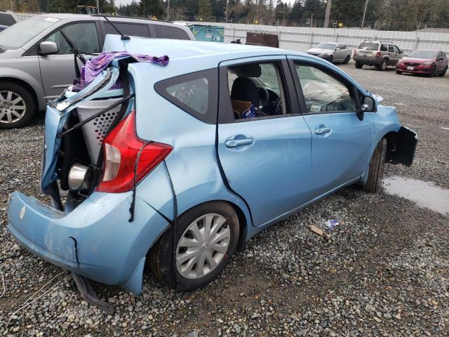 3N1CE2CP0EL389237 Nissan Versa Note S