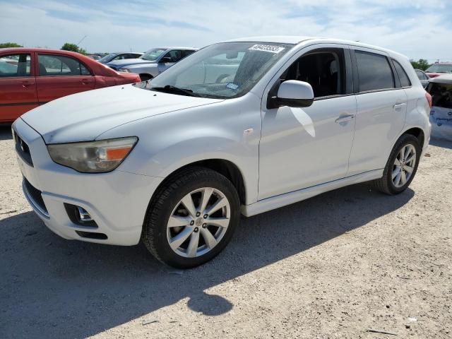 2012 Mitsubishi Outlander Sport SE