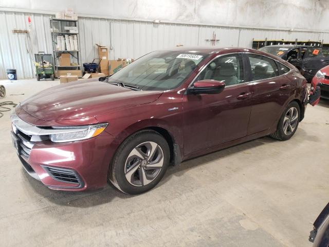 2019 Honda Insight EX