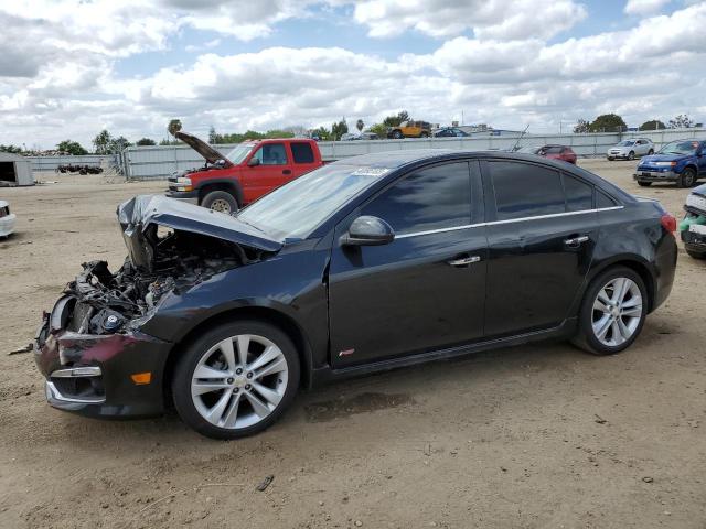 2015 CHEVROLET CRUZE LTZ - 1G1PG5SB7F7231556