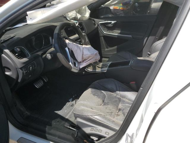 2016 VOLVO S60 R DESI - YV126MFP9G2395386