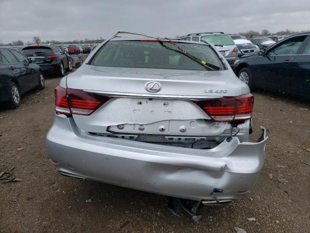 2015 LEXUS LS 460 - JTHCL5EF3F5024995