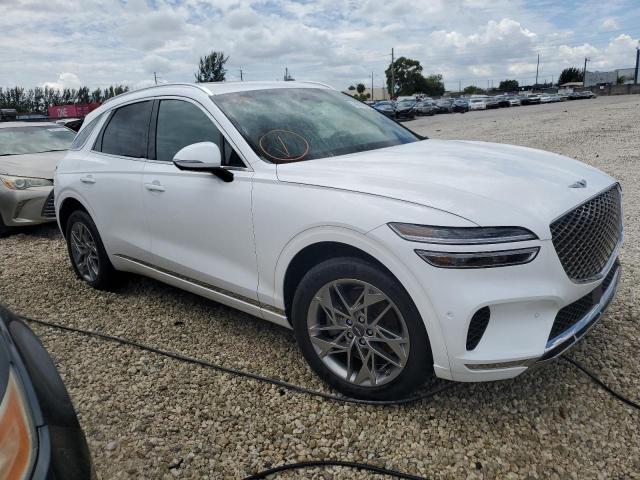 2022 GENESIS GV70 BASE - KMUMADTB0NU023908