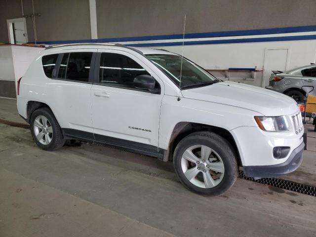1C4NJDBB0ED707611 Jeep Compass Sport