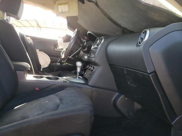 JN8AS5MT8EW625027 Nissan Rogue Select S
