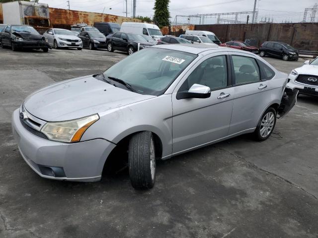 2011 Ford Focus SEL