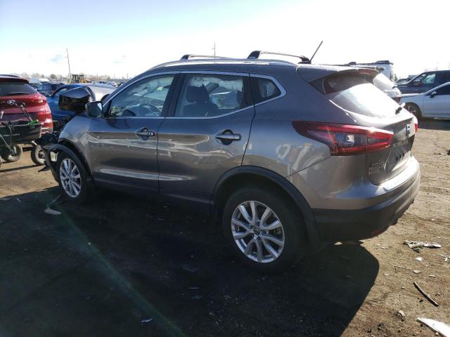 JN1BJ1CW4LW643564 Nissan Rogue Sport S