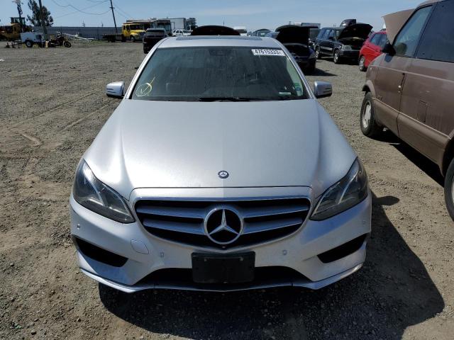 WDDHF5KB6EA875314 Mercedes-Benz E 350