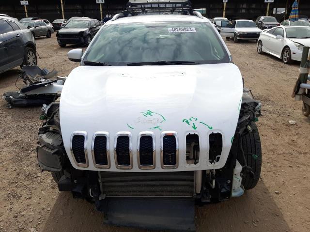 1C4PJMDX8JD554794 Jeep Cherokee Limited