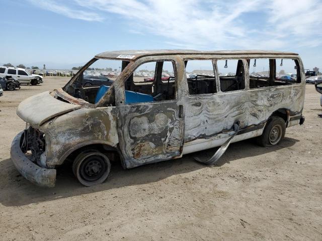 2001 Chevrolet Express Cargo Van 