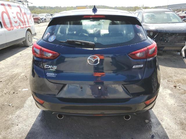 JM1DKFD72G0135125 Mazda Cx-3 Grand Touring