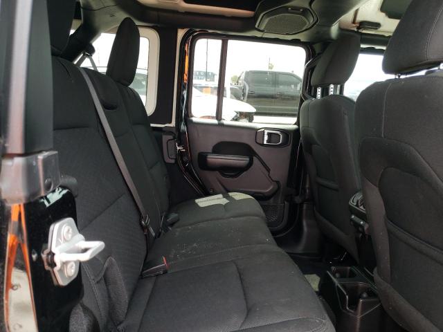 1C4HJXDG0LW337690 Jeep Wrangler Unlimited Sport