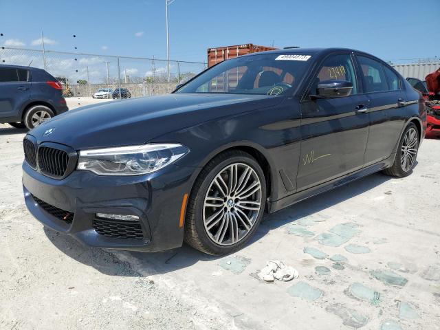 2018 BMW 540 XI - WBAJE7C57JWD51993