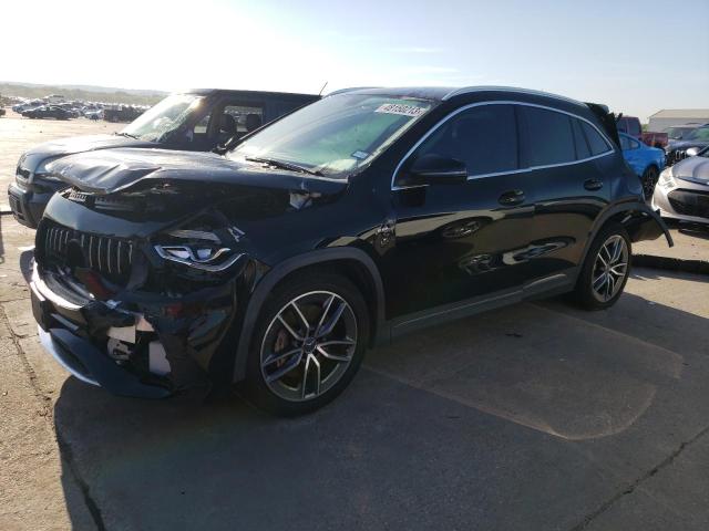 2021 MERCEDES-BENZ GLA 35 AMG - W1N4N5BB4MJ211581