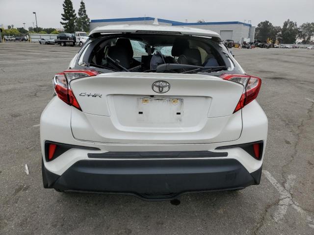 2021 TOYOTA C-HR XLE - JTNKHMBX6M1111490