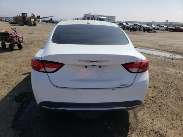 2015 Chrysler 200 Limited VIN: 1C3CCCAB6FN676085 Lot: 50251533