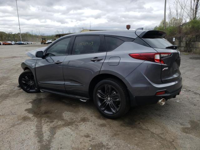 2021 ACURA RDX A-SPEC - 5J8TC2H67ML018171