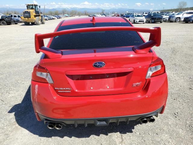 JF1VA2E61L9808214 Subaru Wrx Sti