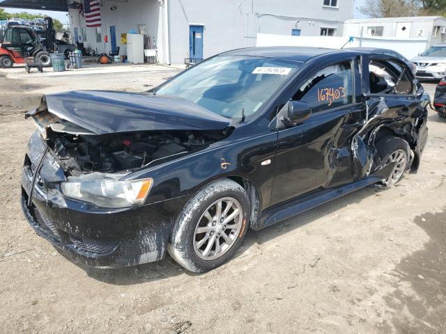 2010 Mitsubishi Lancer 