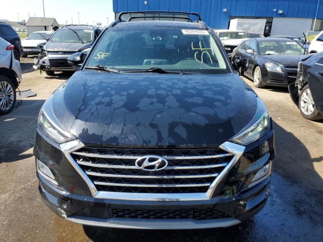 2020 Hyundai Tucson Limited VIN: KM8J3CALXLU241885 Lot: 48304933