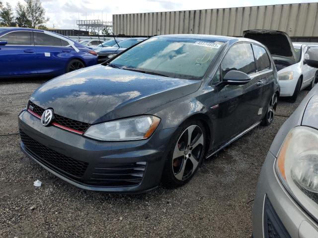 2015 Volkswagen GTI 