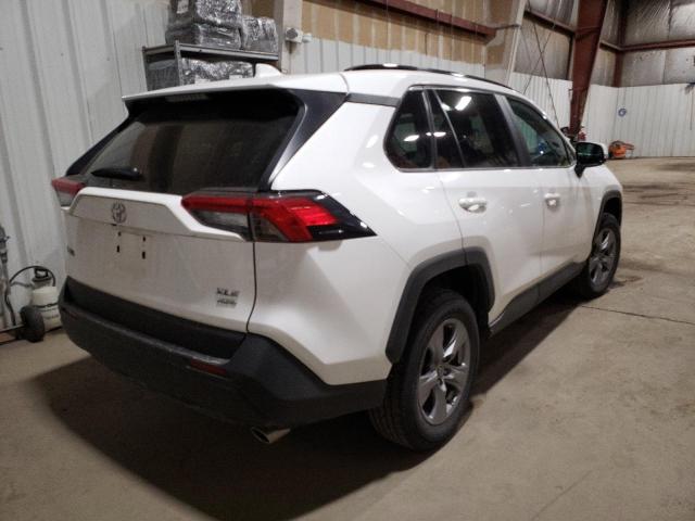 2022 TOYOTA RAV4 XLE - 2T3P1RFVXNW250500