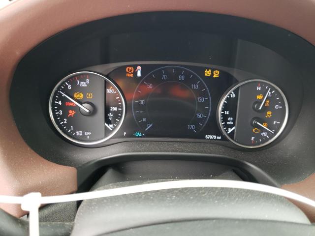 2018 BUICK ENCLAVE AV - 5GAERDKW1JJ165251