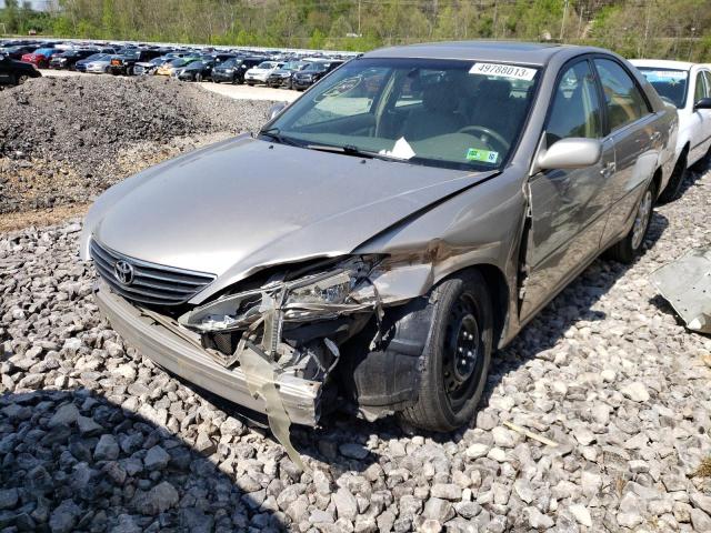 2006 Toyota Camry LE