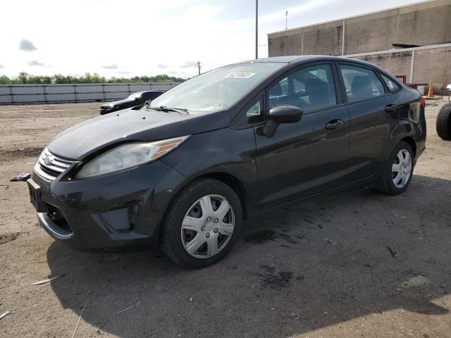 2011 Ford Fiesta SE