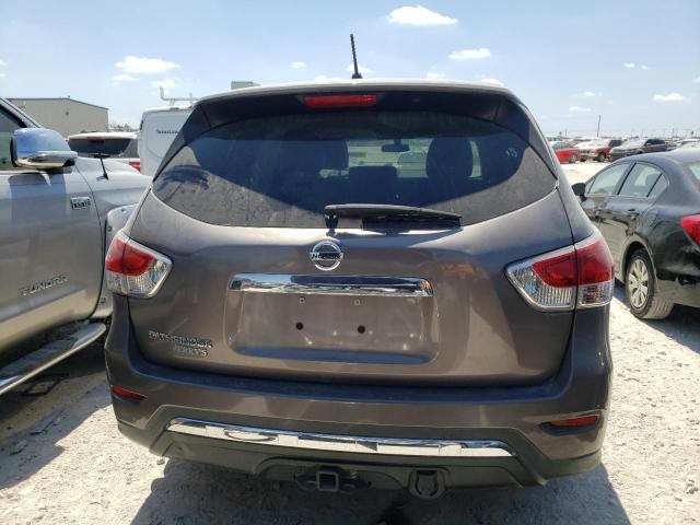 5N1AR2MNXEC645350 Nissan Pathfinder S