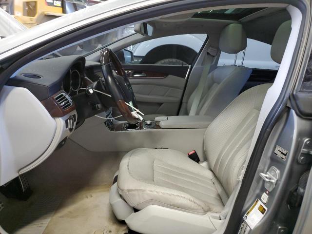 WDDLJ9BB5EA122793 Mercedes-Benz Cls 550 4matic
