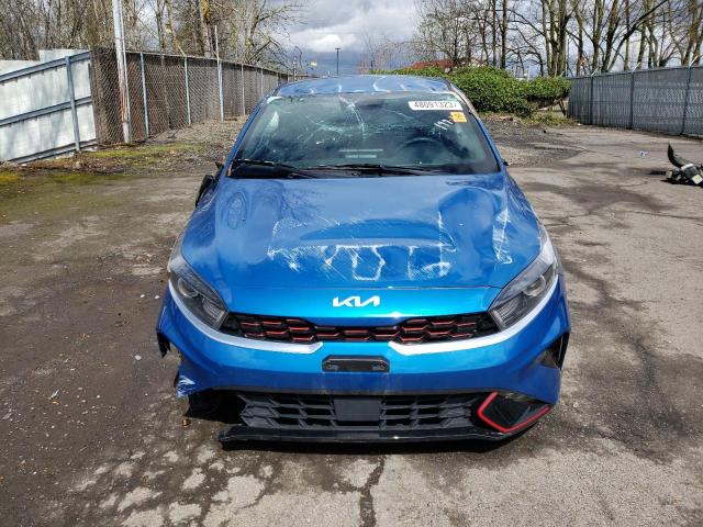 3KPF54AD7NE431356 KIA Forte Gt Line