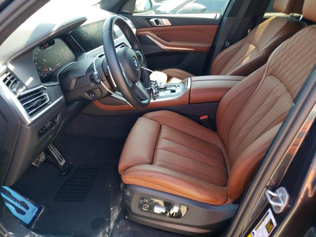 2022 BMW X7 M50I 5UXCX6C06N9M97922