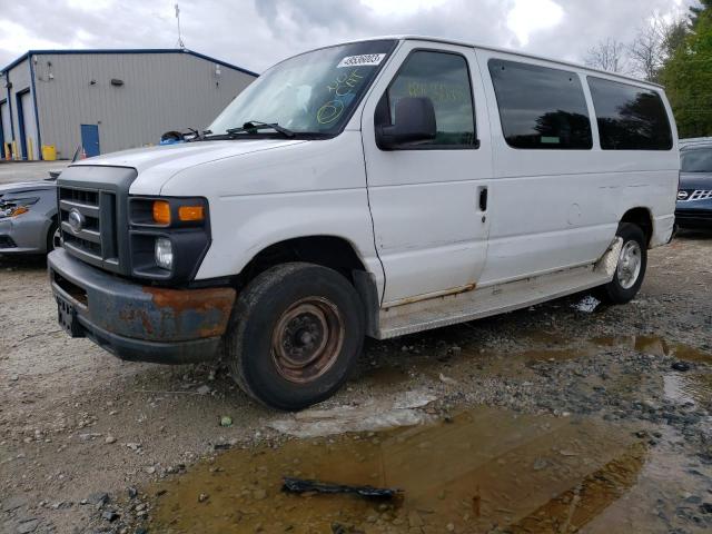 2010 Ford Econoline Cargo Van 