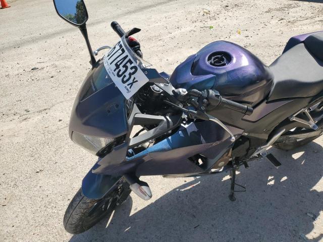 2021 HONDA CBR300 RA MLHNC5151M5700345