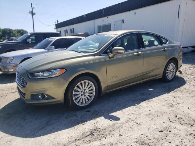 2013 Ford Fusion SE Hybrid