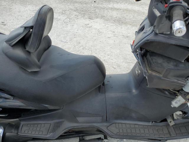 2009 SUZUKI AN650 A - JS1CP51B692100072