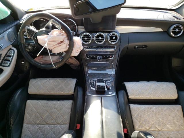2018 MERCEDES-BENZ C43 - 55SWF6EB3JU254339