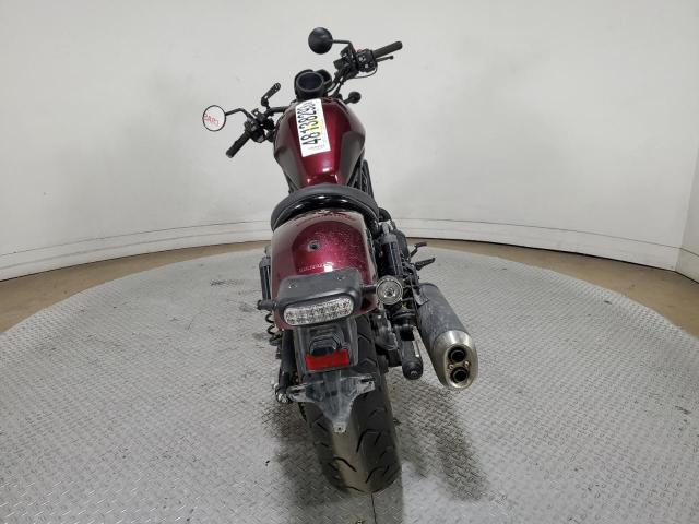 2022 HONDA CMX1100 D JH2SC8312NK101367