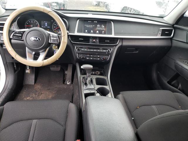 5XXGT4L39LG393440 KIA Optima Lx