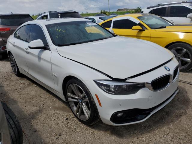 2019 BMW 430I GRAN - WBA4J1C58KBM17561