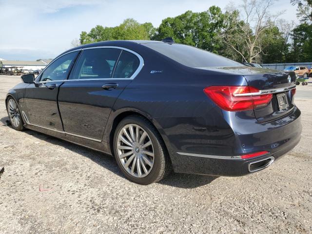 2018 BMW 740 XE WBA7J2C52JG938473