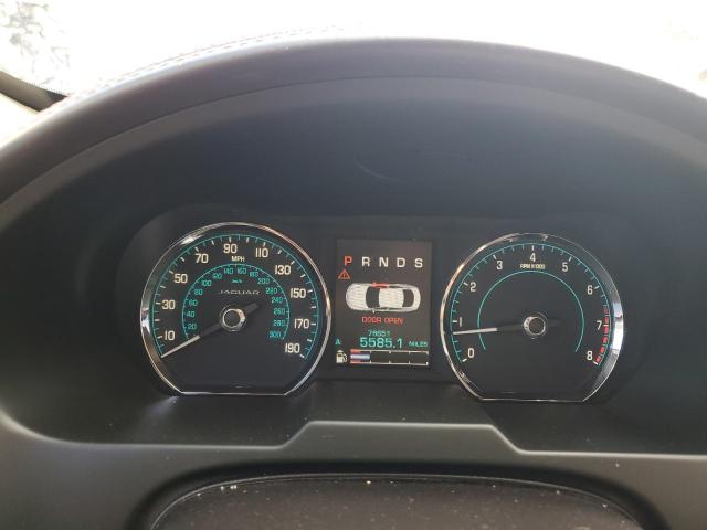 2015 JAGUAR XF SAJWJ0FF2F8U70352