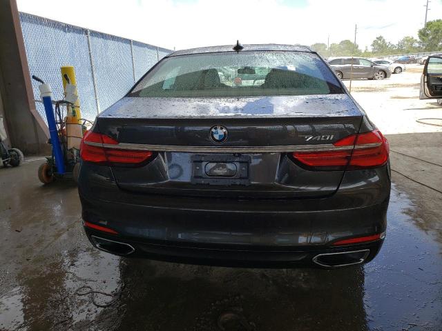 2016 BMW 740 I - WBA7E2C56GG504361