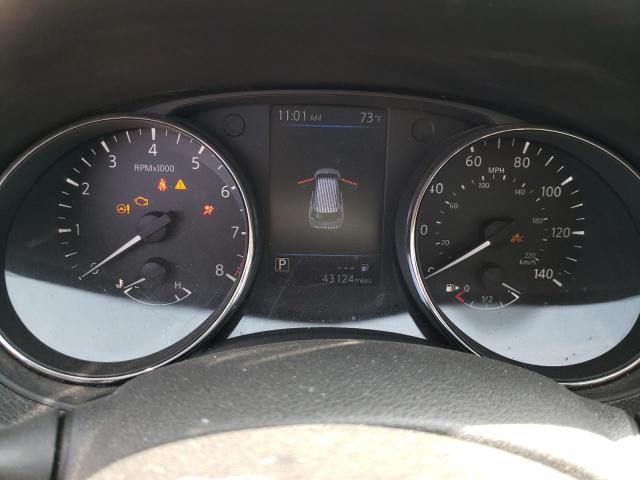 2018 NISSAN ROGUE S - 5N1AT2MT5JC785588