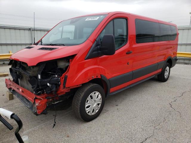 2016 FORD TRANSIT T- - 1FBZX2YM3GKA26018