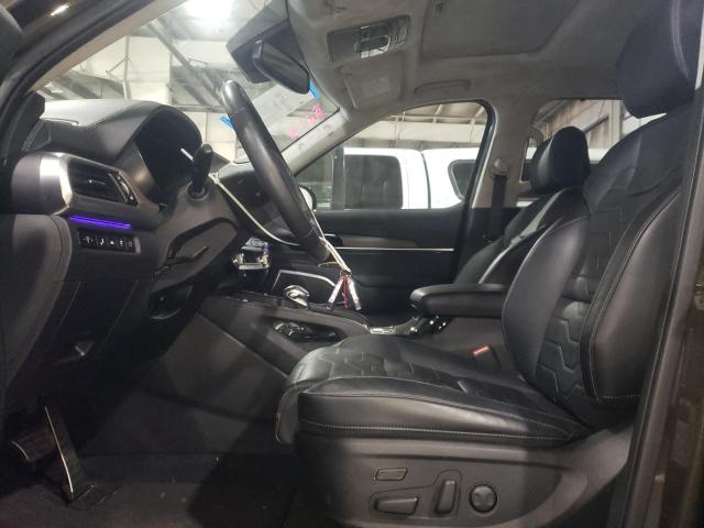 5XYP5DHC2NG237824 KIA Telluride Sx