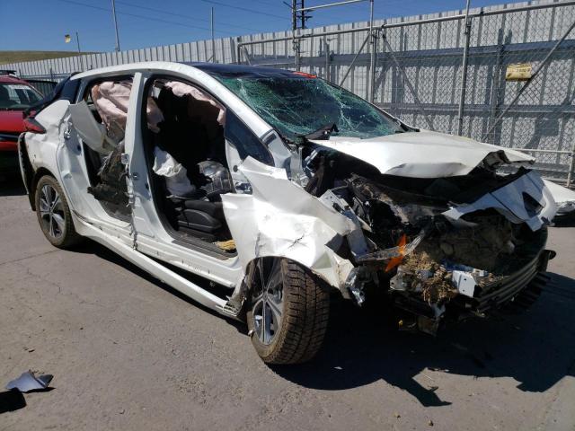 1N4BZ1CV0MC551695 Nissan Leaf Sv Plus