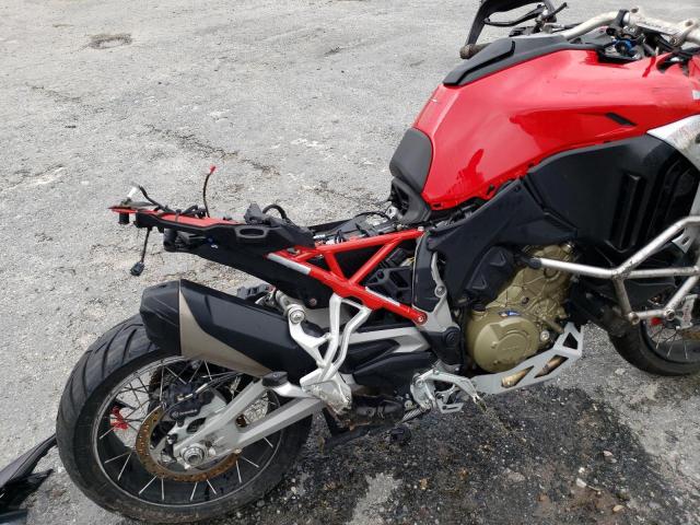 2022 DUCATI MULTISTRAD ZDMAALVW1NB013744